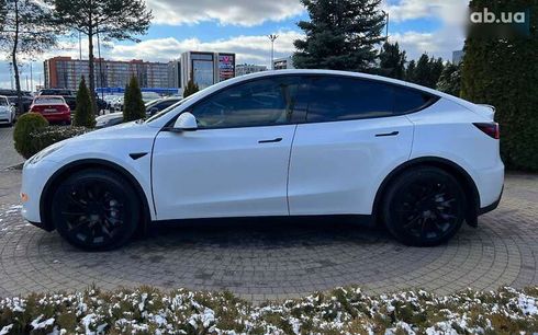 Tesla Model Y 2021 - фото 4