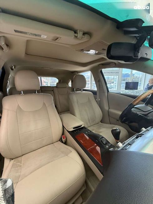 Lexus RX 2010 - фото 24