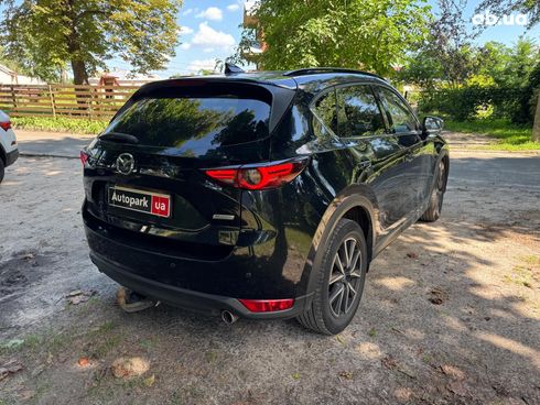 Mazda CX-5 2017 черный - фото 5