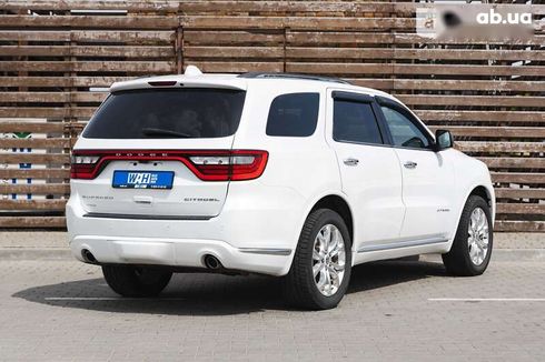 Dodge Durango 2016 - фото 8