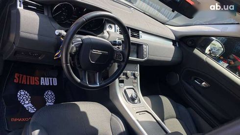 Land Rover Range Rover Evoque 2018 - фото 14