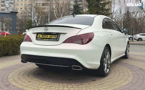 Mercedes-Benz CLA-Класс 2015 - фото 7