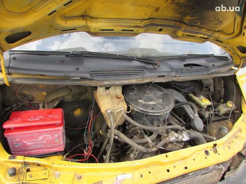 Ford Transit 1991 - фото 16