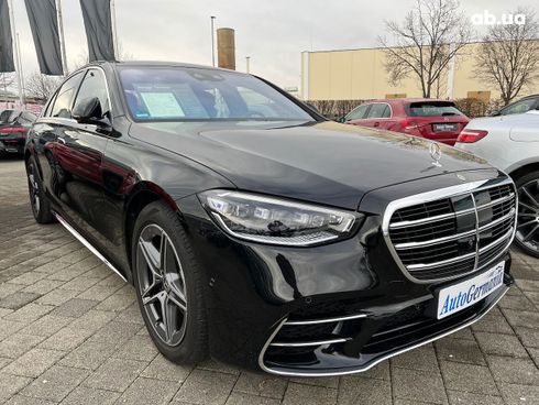 Mercedes-Benz S-Класс 2021 - фото 28