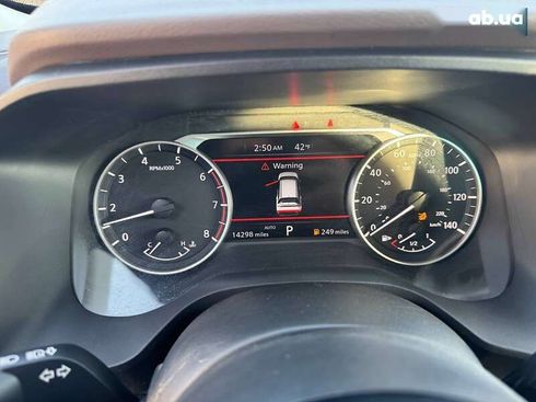 Nissan Rogue 2023 - фото 15