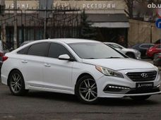 Продажа б/у Hyundai Sonata 2016 года в Киеве - купить на Автобазаре