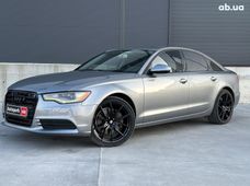 Продажа б/у Audi A6 Автомат 2014 года - купить на Автобазаре