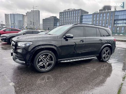 Mercedes-Benz GLS-Класс 2021 - фото 11