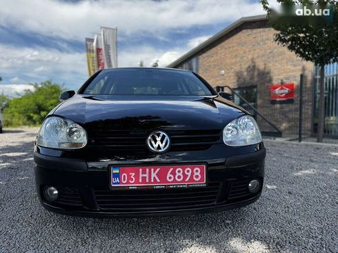 Volkswagen Golf 2005 - фото 4