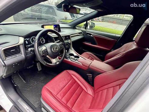 Lexus RX 2015 - фото 28