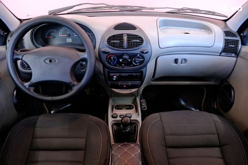 LADA Kalina 1118 2006 синий - фото 7