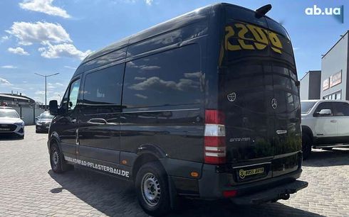 Mercedes-Benz Sprinter 2016 - фото 5