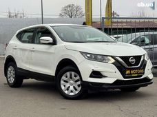 Купити Nissan Qashqai бу в Україні - купити на Автобазарі