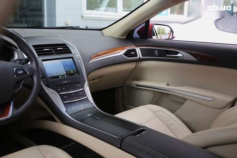 Lincoln MKZ 2013 - фото 17
