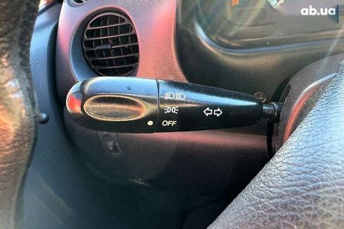 Daewoo Matiz 2008 - фото 16