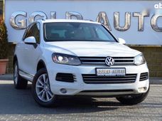 Продажа б/у Volkswagen Touareg 2012 года в Одессе - купить на Автобазаре