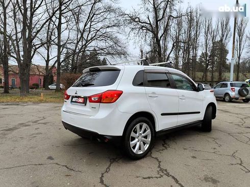 Mitsubishi Outlander 2015 - фото 20