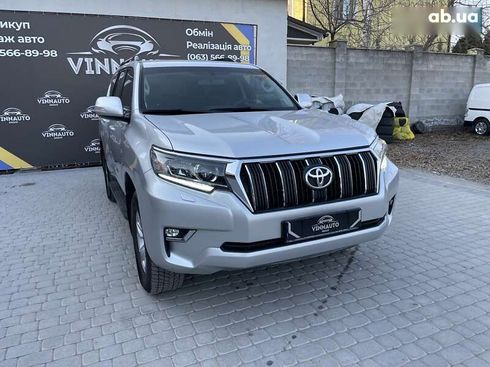 Toyota Land Cruiser Prado 2018 - фото 8