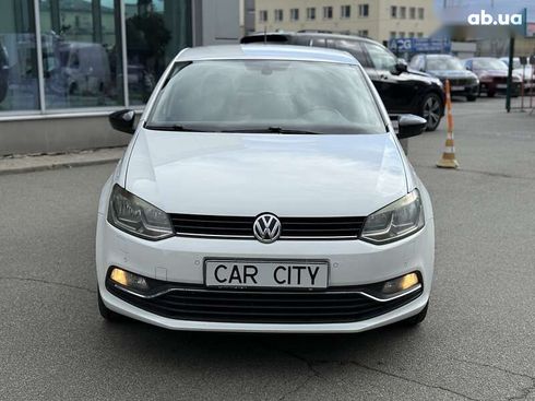 Volkswagen Polo 2014 - фото 2