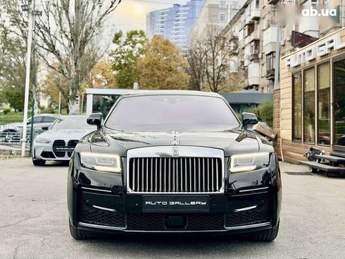 Rolls-Royce Ghost 2020 - фото 6