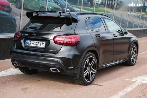 Mercedes-Benz GLA-Класс 2018 - фото 3