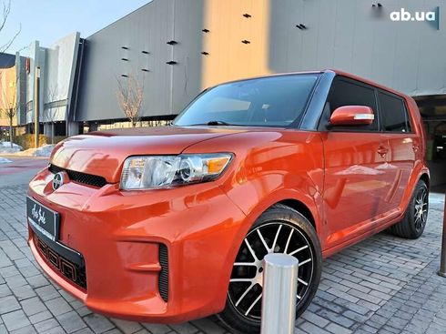 Scion xB 2011 - фото 3