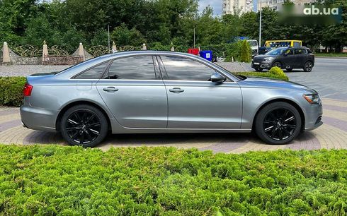 Audi A6 2013 - фото 8