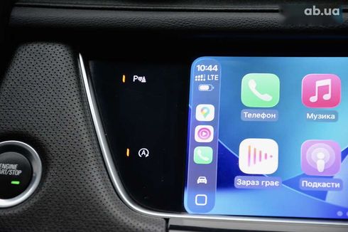 Cadillac XT6 2021 - фото 30