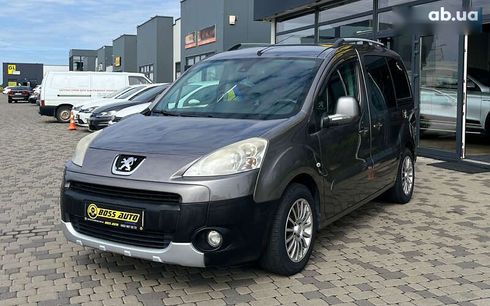 Peugeot Partner 2012 - фото 3