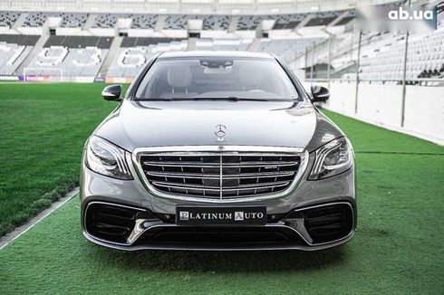 Mercedes-Benz S-Класс 2015 - фото 9