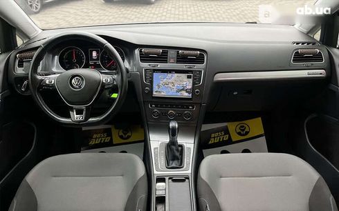 Volkswagen e-Golf 2015 - фото 16