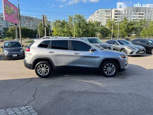 Jeep Cherokee 2018 - фото 4