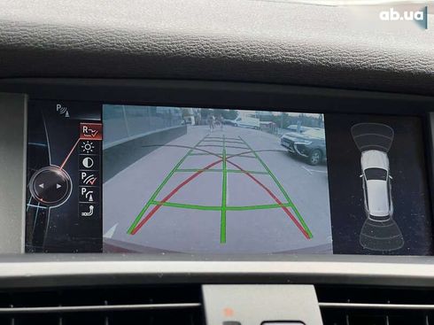 BMW X3 2013 - фото 27