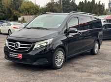 Продаж вживаних Mercedes-Benz V-Класс 2018 року у Вінниці - купити на Автобазарі
