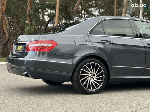 Mercedes-Benz E-Класс 2011 - фото 12