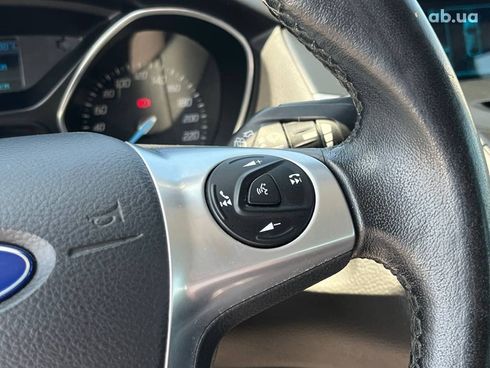 Ford Focus 2014 белый - фото 27
