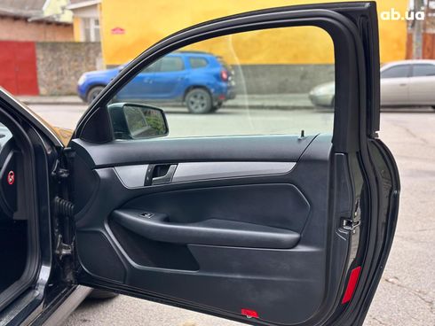 Mercedes-Benz C-Класс 2014 серый - фото 43