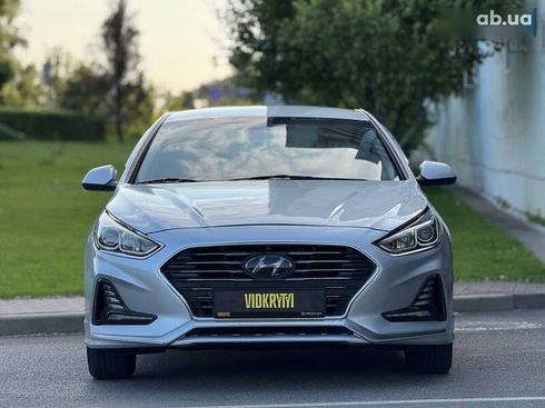 Hyundai Sonata 2017 - фото 5