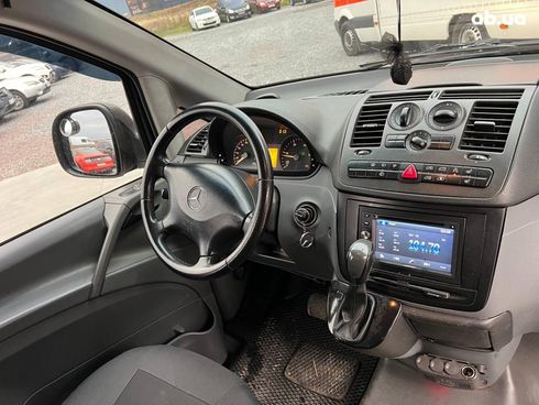 Mercedes-Benz Vito 2009 серый - фото 103