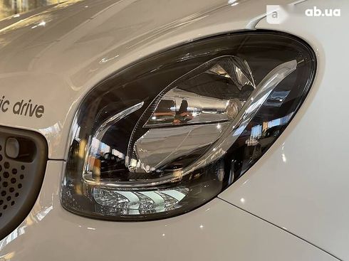 Smart Forfour 2018 - фото 8
