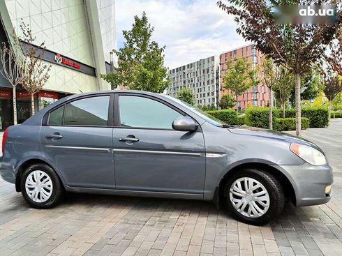 Hyundai Accent 2008 - фото 28
