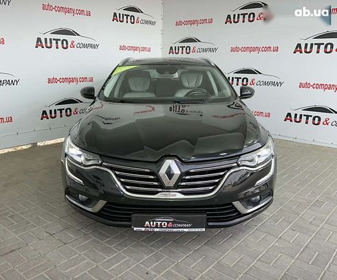 Renault Talisman 2016 - фото 2