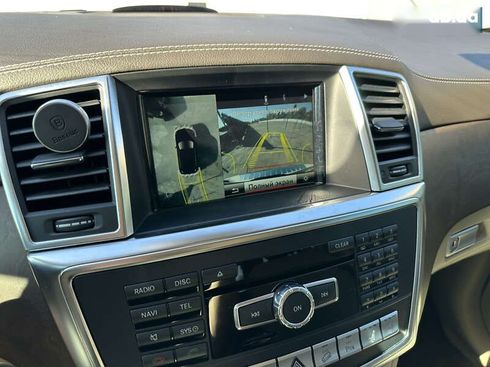 Mercedes-Benz M-Класс 2015 - фото 25