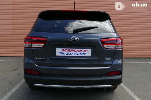 Kia Sorento 2017 - фото 23