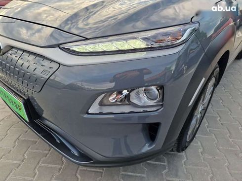 Hyundai Kona Electric 2020 - фото 2