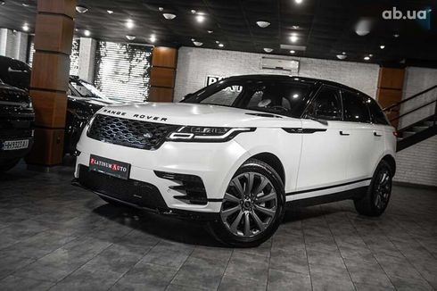 Land Rover Range Rover Velar 2022 - фото 9