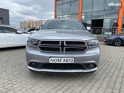 Dodge Durango 2014 - фото 2