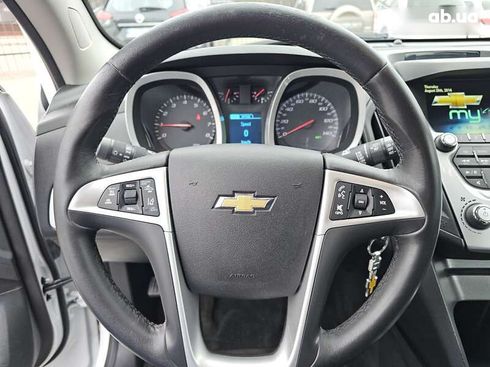 Chevrolet Equinox 2013 - фото 13