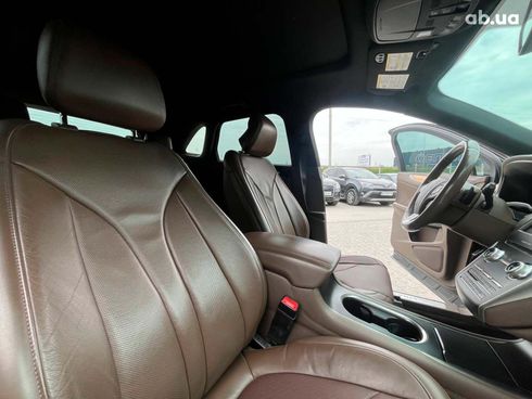 Lincoln MKC 2014 синий - фото 39