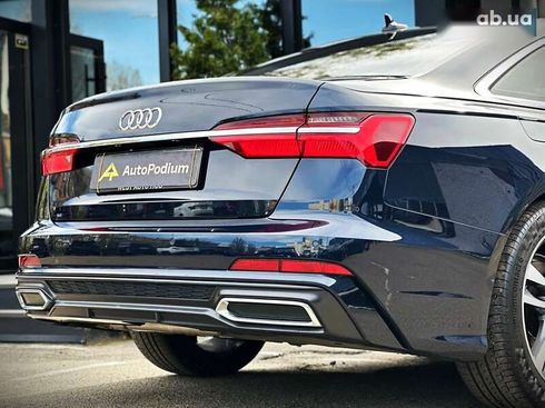 Audi A6 2019 - фото 19